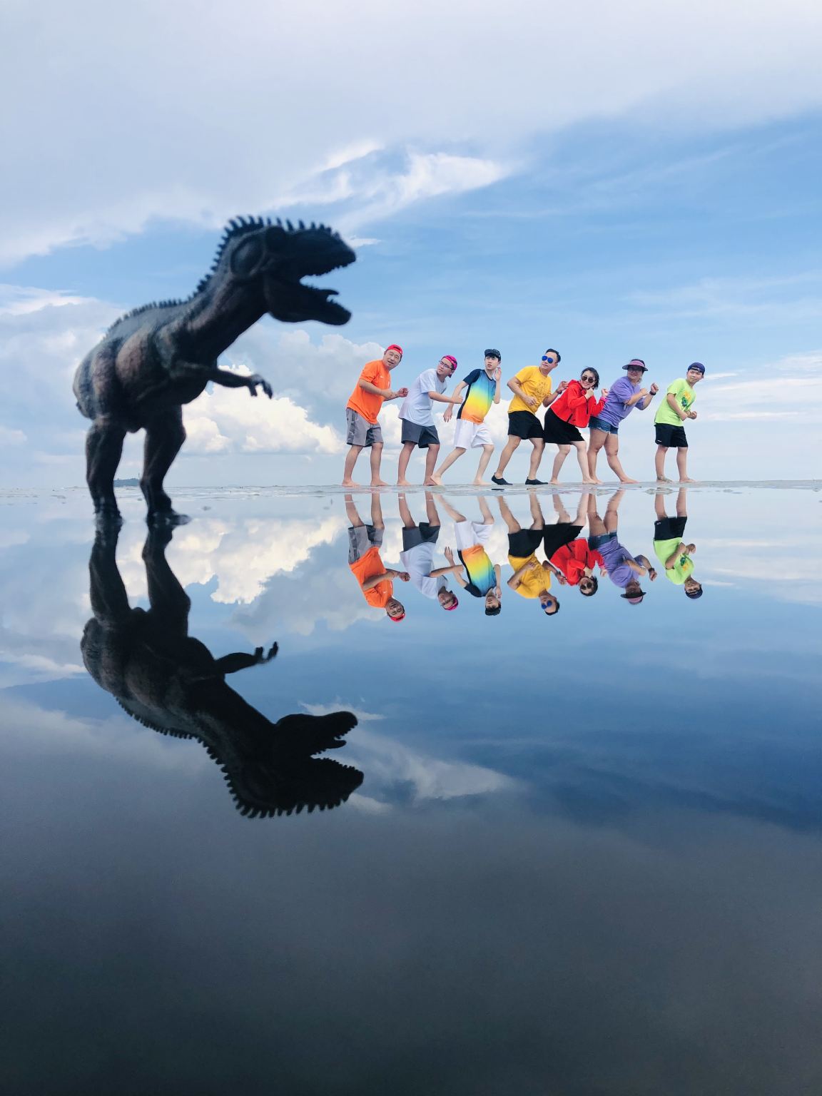 4 Wonders of Kuala Selangor: Sky Mirror, Eagles, Fireflies & Blue Tears from Kuala Lumpur