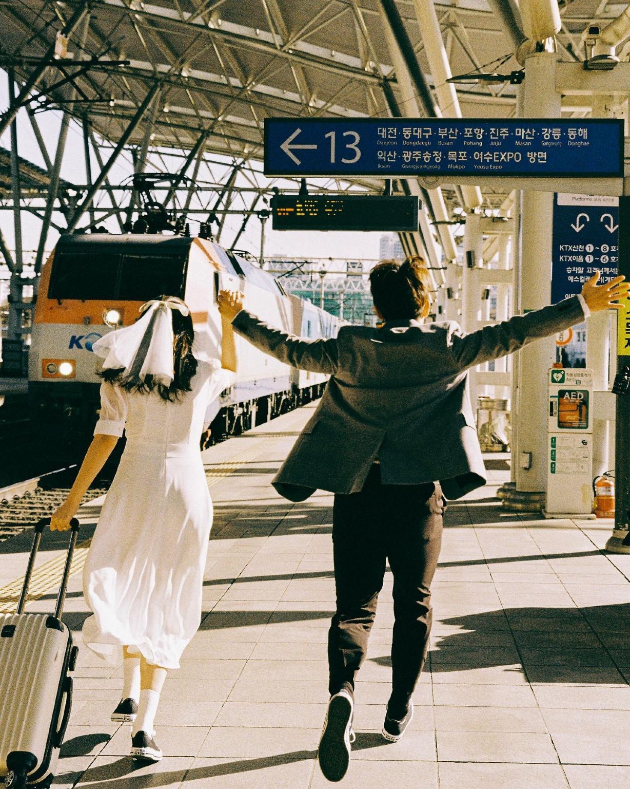 スペイン・カディスのTripメモリー【運転手兼ガイド兼Tripメモリー+ウェディングドローン撮影ミニムービー+メイクアップ衣装+旅程カスタマイズ+人数無制限】