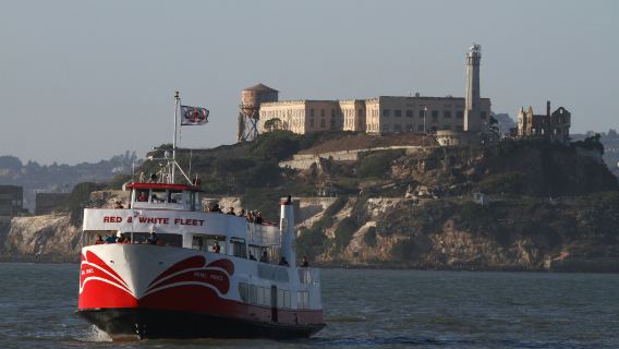 San Francisco: 1.5-Hour Bridge Cruise