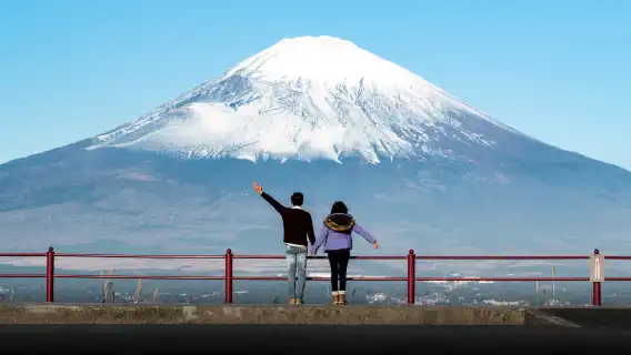 東京網紅山景點一日遊楓葉季點燈【9人精品團可選飯店上門接駁】