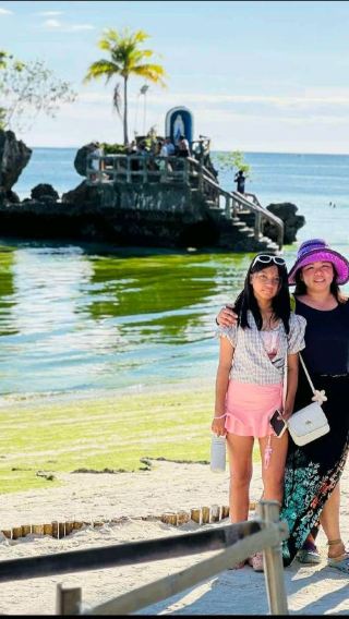 Boracay land Tour (Day or Sunset) includes visits to Mangroves, Key Cave, Various Unique Beaches, and Willy's Rock.
