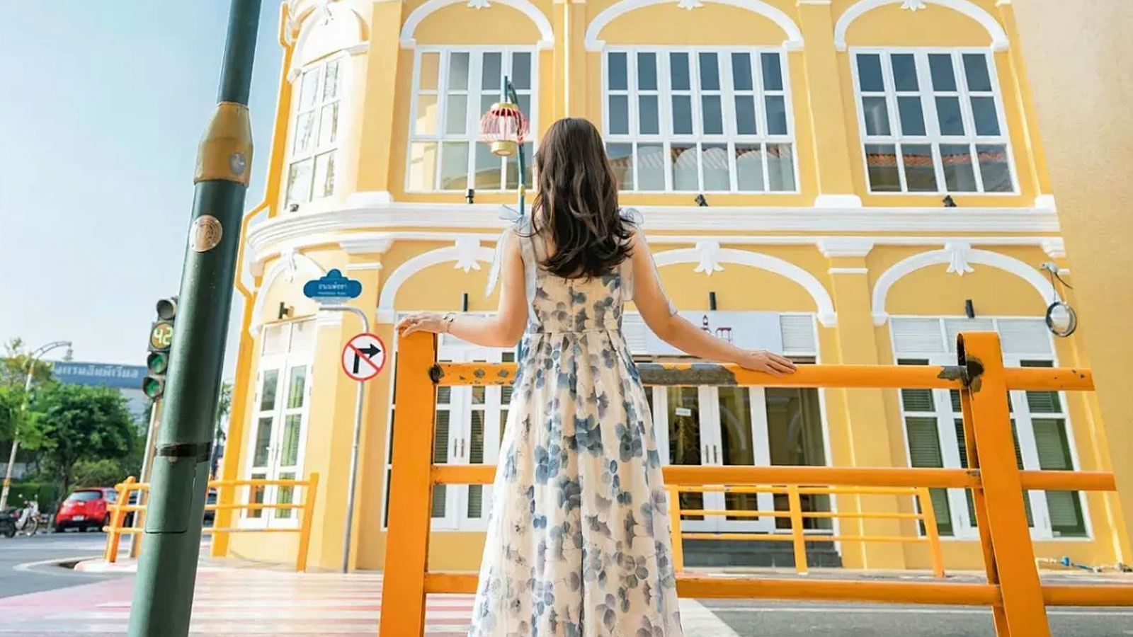 Passeggiata urbana a Penang City Walk [Guida professionale in cinese, visita guidata approfondita]