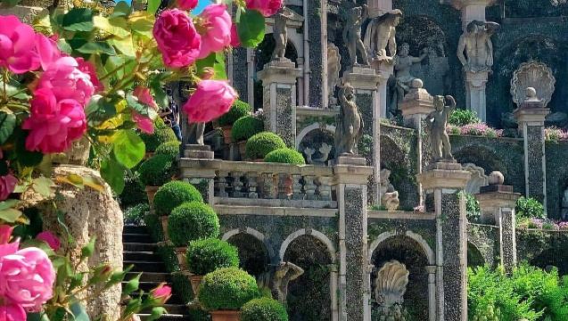 มิลานไปกลับ: ทัวร์ 1 วันทะเลสาบโกโมและเบลลาจิโอ (ภาษาอังกฤษ, มีบริการรถโดยสารร่วม)