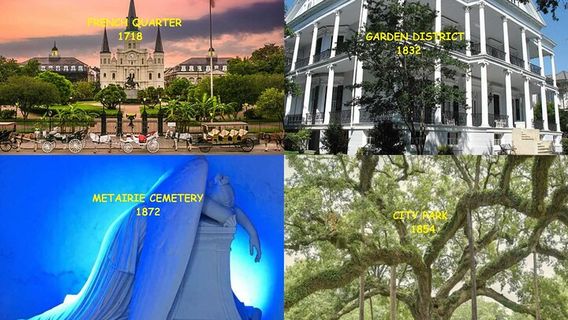 New OrleansTours