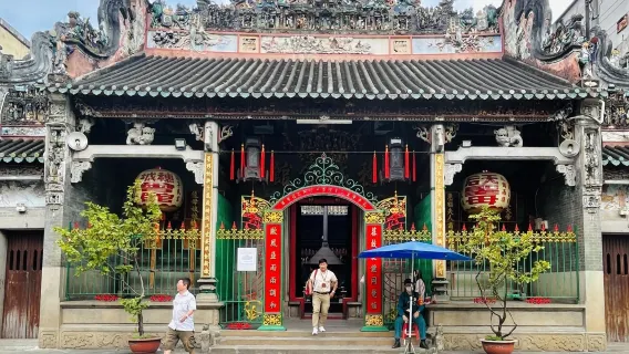 Da Ho Chi Minh City: esplora i punti salienti di Saigon, Chinatown, giro in vaporetto