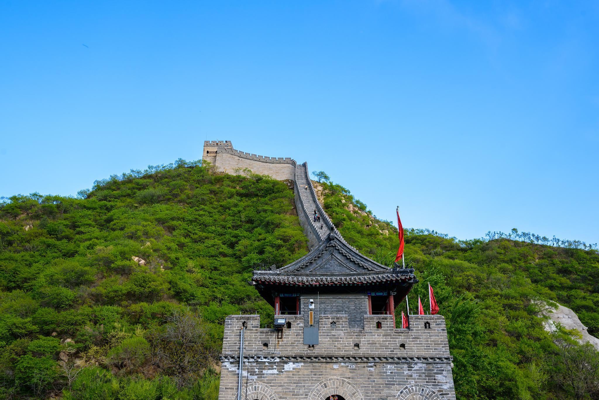 Peking Badaling Tagesausflug [VIP Privattransfer + inklusive Ticket + Abholung innerhalb des 5. Rings]