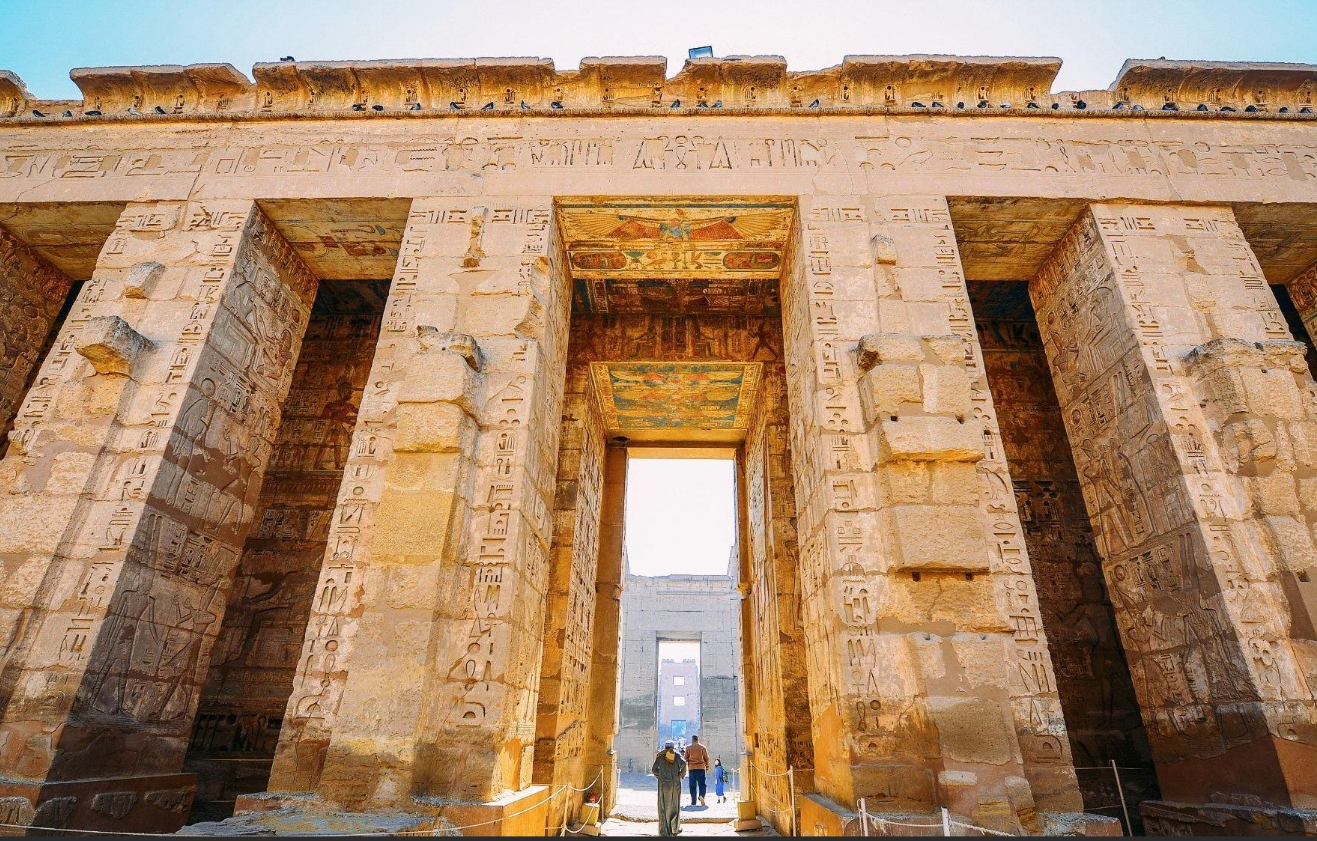 盧克索一日遊：徜徉古埃及文明的心臟地帶