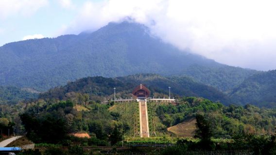 五指山黎峒文化主題樂園+水滿毛納生態旅遊區一日遊