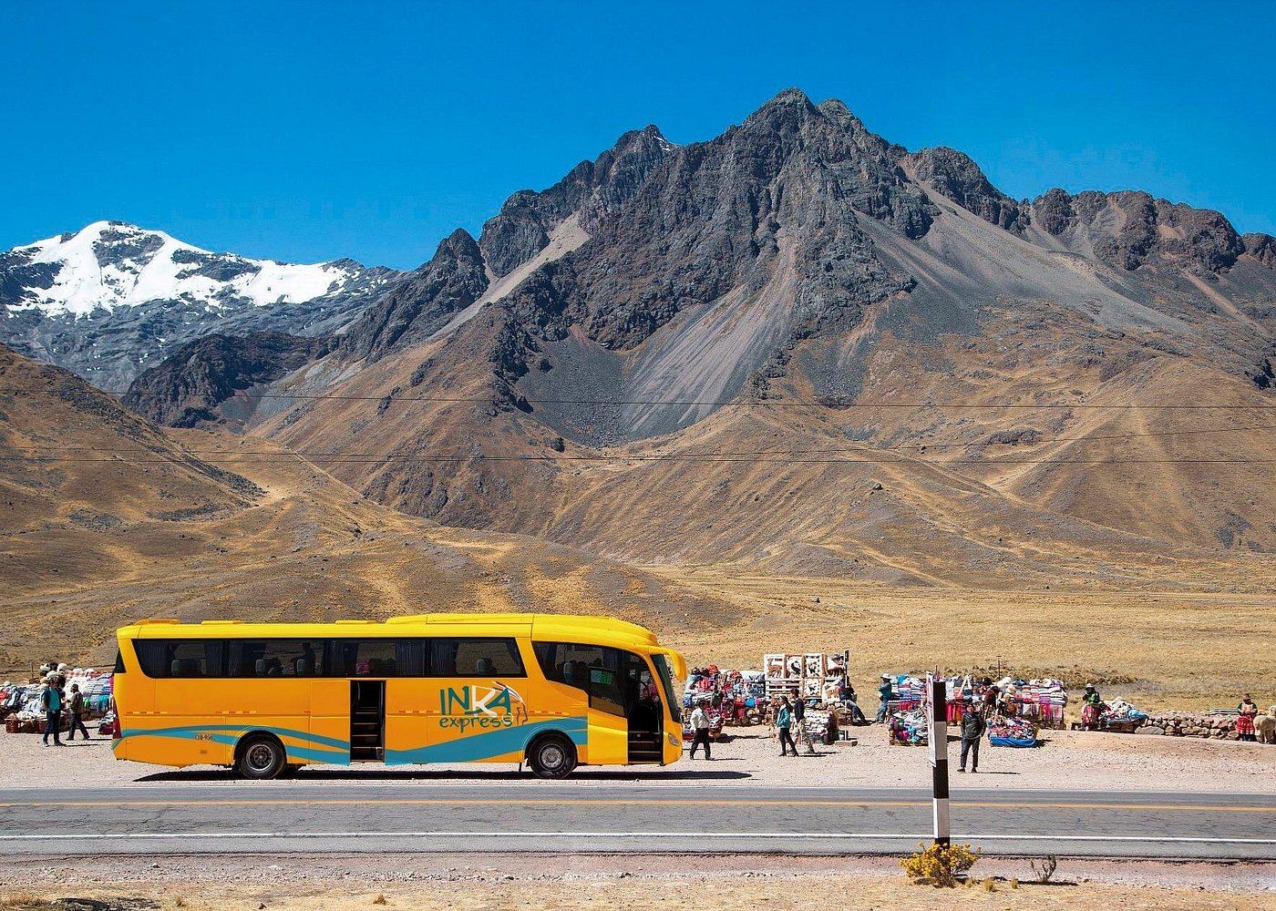 Peru Puno-Cusco Scenic Sunshine Route Group Tour (including buffet lunch)