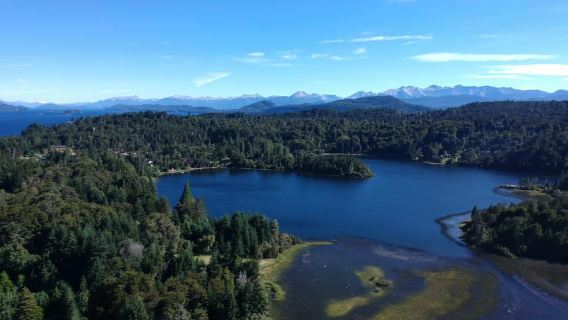 Bariloche: Circuito Chico with optional Cerro Catedral