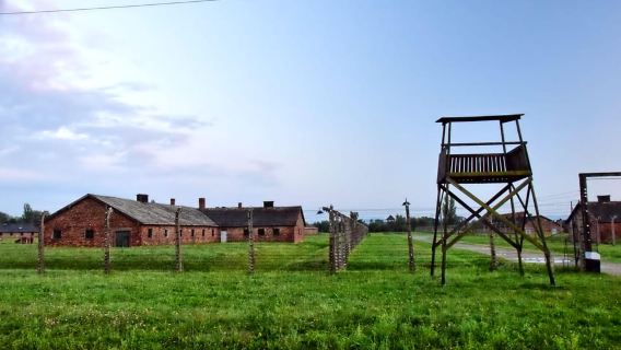 From Krakow: Last Minute Auschwitz-Birkenau Guided Tour