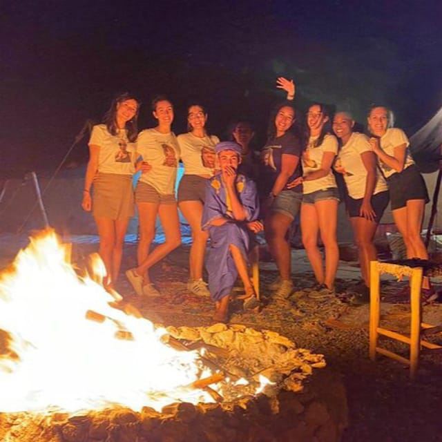 Marrakesch: Kamelritt & Abendessen mit Sonnenuntergang in der Agafay-Wüste