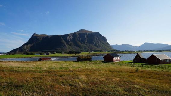 Molde: Atlantikstraße und Tour durch das Fischerdorf Bud