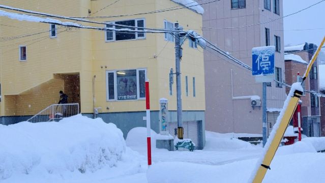 日本北海道小樽一日遊｜天狗山｜札幌來回｜尋找《情書》中的美景