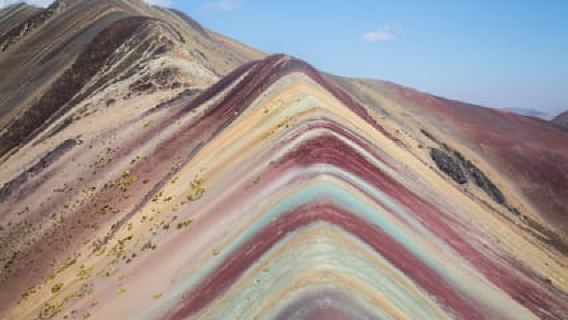Tur Sehari Penuh Gunung Pelangi Vinicunca dari Cusco