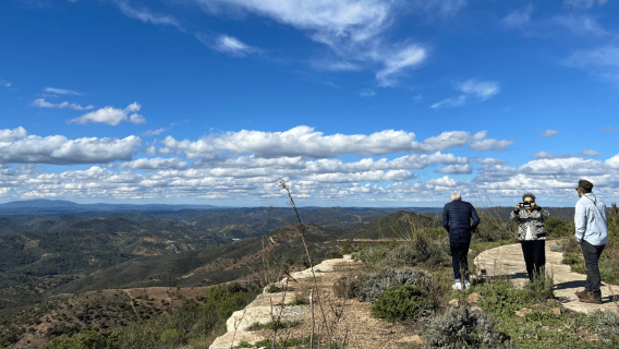 Phân đoạn do Algarve: Tour Guiado (Cả ngày)