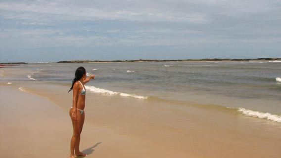 Passeio de dia inteiro para Barra do Cunhaú saindo de Natal