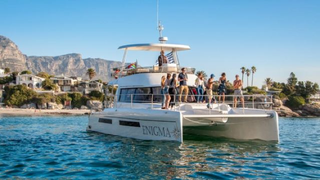 開普敦：早晨普羅塞克遊船與含羞草早餐