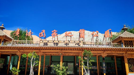 貴德國家地質公園半日遊【早午兩班】小車出行