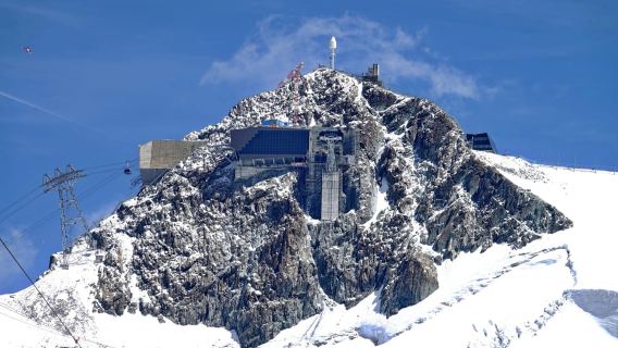 Zermatt to Glacier Paradise Small Group Half-Day Trip