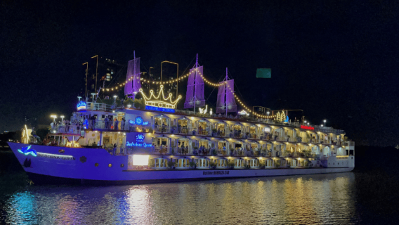 Ho-Chi-Minh-Stadt: Wasserpuppen-Theater und Dinner-Kreuzfahrt