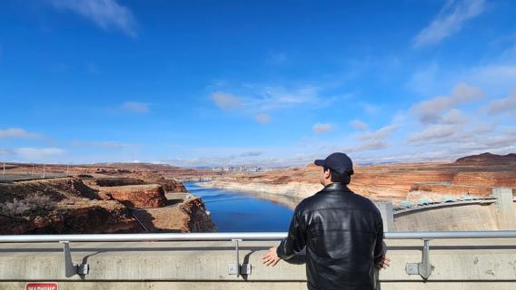 1일 그랜드 캐년 앤텔로프 호스슈: 별 관찰 일일 투어