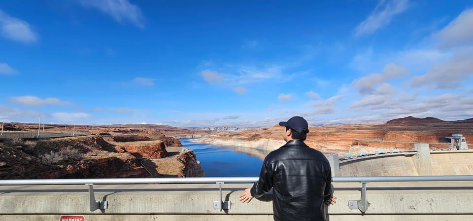 1-Day Grand Canyon Antelope Horseshoe :Stargazing Daily tour