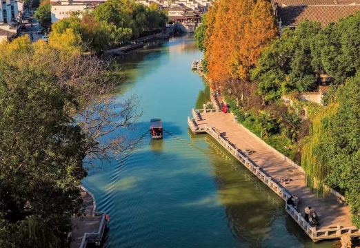 合肥三河古鎮1日包車遊【市內景點任意搭配】
