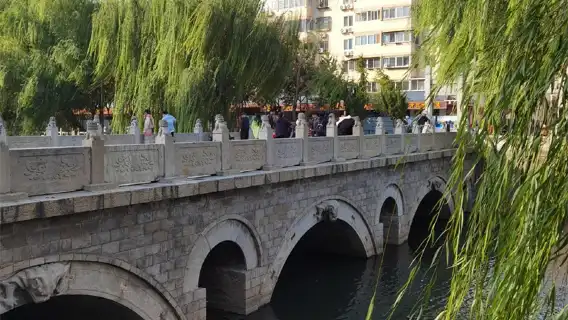 邯鄲博物館+叢台公園+學步橋+邯鄲道一日遊【15人小團】