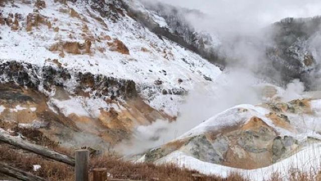 日本北海道+登別地獄谷+洞爺湖一日遊/行程可調-可訂製多日