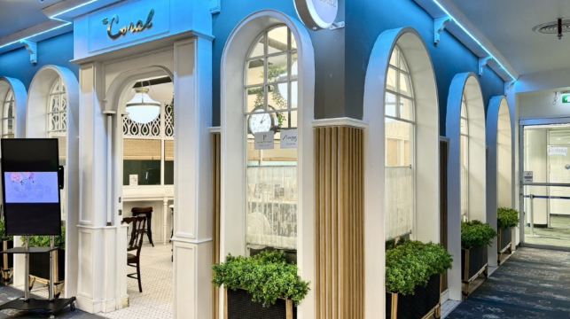 【官方】 清邁／清萊國際機場 - The Coral Executive Lounge - 泰國