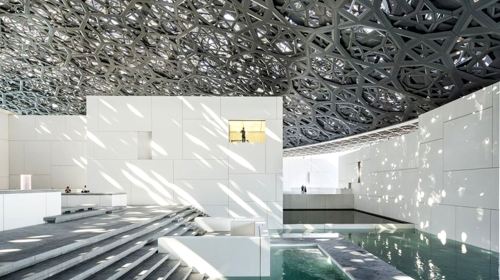 1-day private chartered round-trip tour from Dubai to Abu Dhabi - Louvre Abu Dhabi, Qasr Al Watan and Sheikh Zayed Grand Mosque Day Tours 2