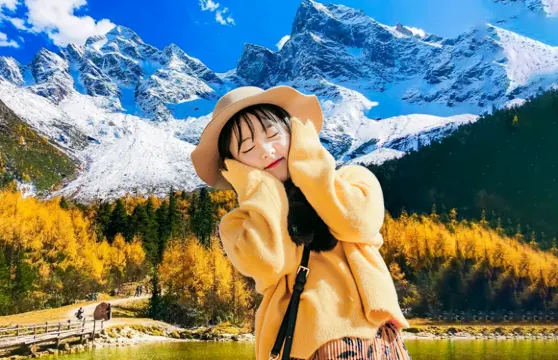 畢棚溝一日遊【真純玩深度遊5小時+可選旅拍/頭等艙/8人團】