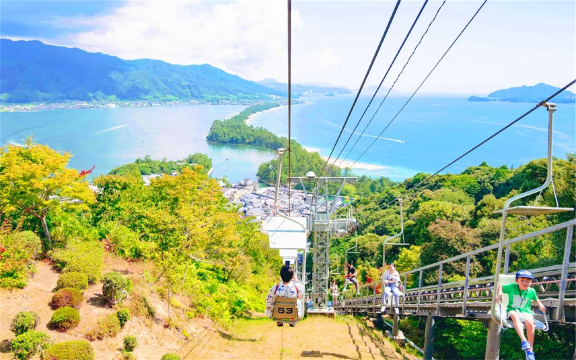 小眾秘境一日遊：天橋立・伊根舟屋・美山町合掌村，贈蝦條