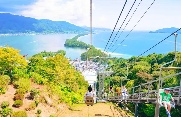 小眾秘境一日遊：天橋立・伊根舟屋・美山町合掌村，贈蝦條