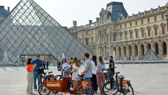 Parigi: City Pass 50+Musei, ingresso rapido alla Torre Eiffel