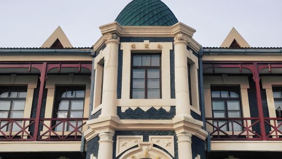 Museum of the Imperial Palace of Manchukuo + Former Site Museum of Changchun Film Studio + Jingyue Lake 1-day tour