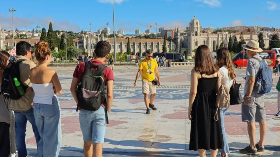 Jerónimos Monastery: Skip The Line Ticket + Guided Tour