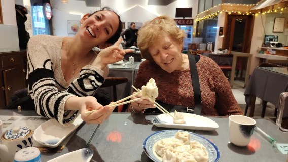 Expérience gastronomique dans les Hutongs de Pékin : Circuit privatisé avec plus de 20 dégustations locales