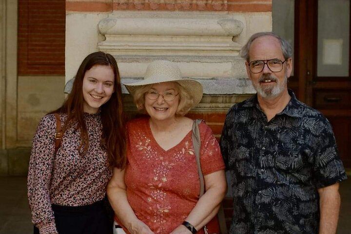 Toulouse Private Walking Tour with a Local