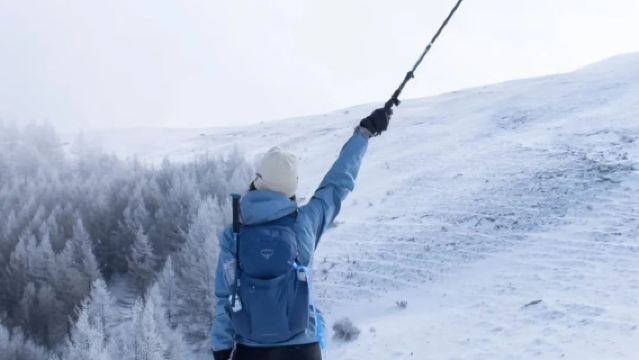 東靈山生態旅遊區徒步1日【北京最高峰+京西珠穆朗瑪+主峰2303公尺】