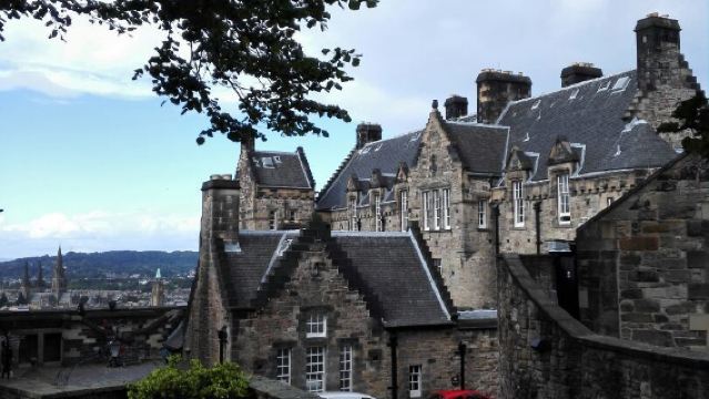 Explore Edinburgh, the Historic Heart of Scotland, with Customizable Private Chartered Tours Available from Multiple UK Locations