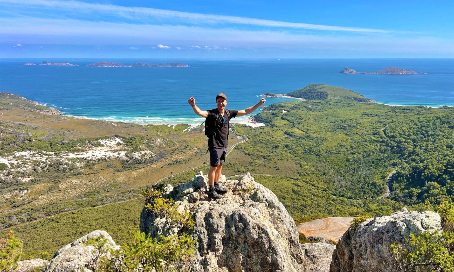 Melbourne Wilsons Promontory 1-day tour [Small group of 24 people/includes city transfers]