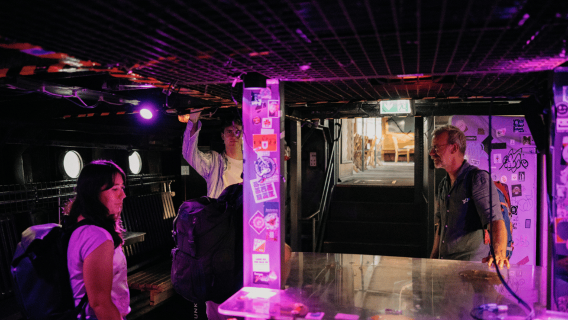 Verborgene architektonische Schätze Münchens