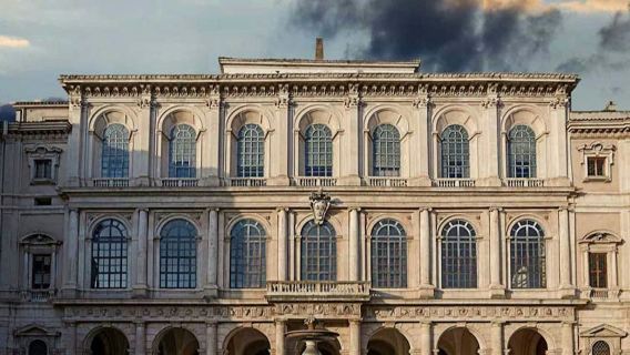 พระราชวังบาร์เบรินี: ตั๋วเข้าชมแบบไม่ต้องต่อคิว + ทัวร์พร้อมไกด์