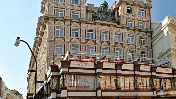 プラハ：オーディオガイドアプリ