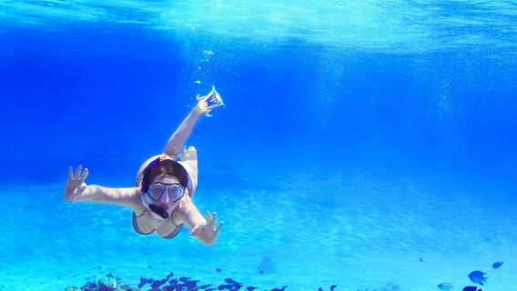 Giro in barca e snorkeling di mezza giornata da Amalfi a Positano