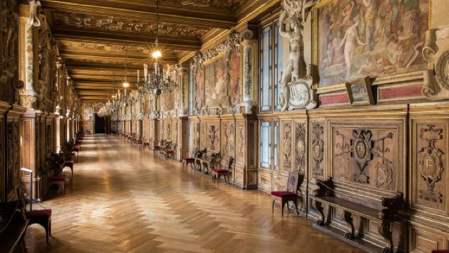 巴黎來回-巴爾比宗小鎮-楓丹白露【中文司導一日遊】【行程可調】