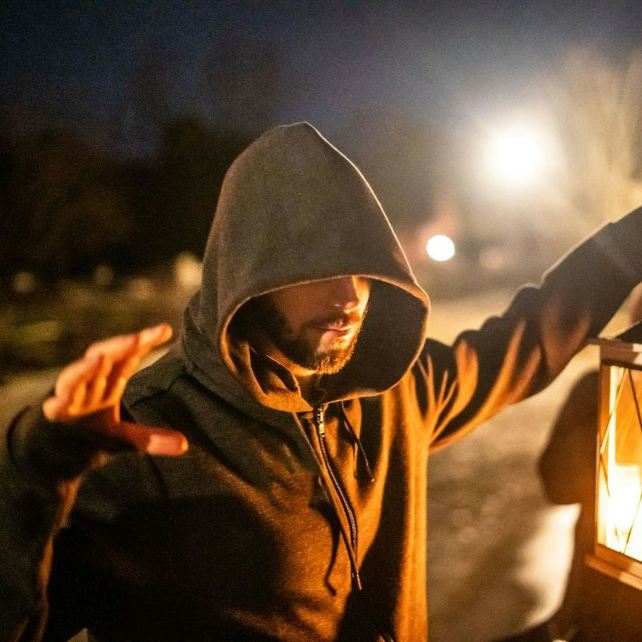Tour a piedi di 1 ora alla scoperta dei fantasmi di Washington D.C.
