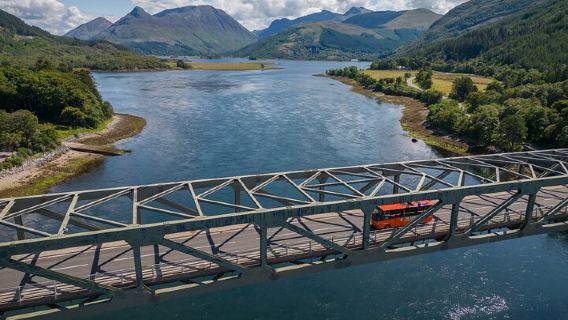 Loch Ness, Scottish Highlands, Glencoe and Pitlochry Tour